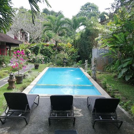 Taman Lituhayu Cottages Ubud Eksteriør bilde