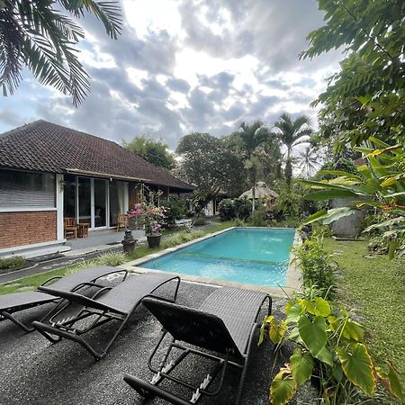 Taman Lituhayu Cottages Ubud Eksteriør bilde
