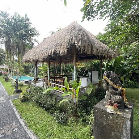 Taman Lituhayu Cottages Ubud Eksteriør bilde