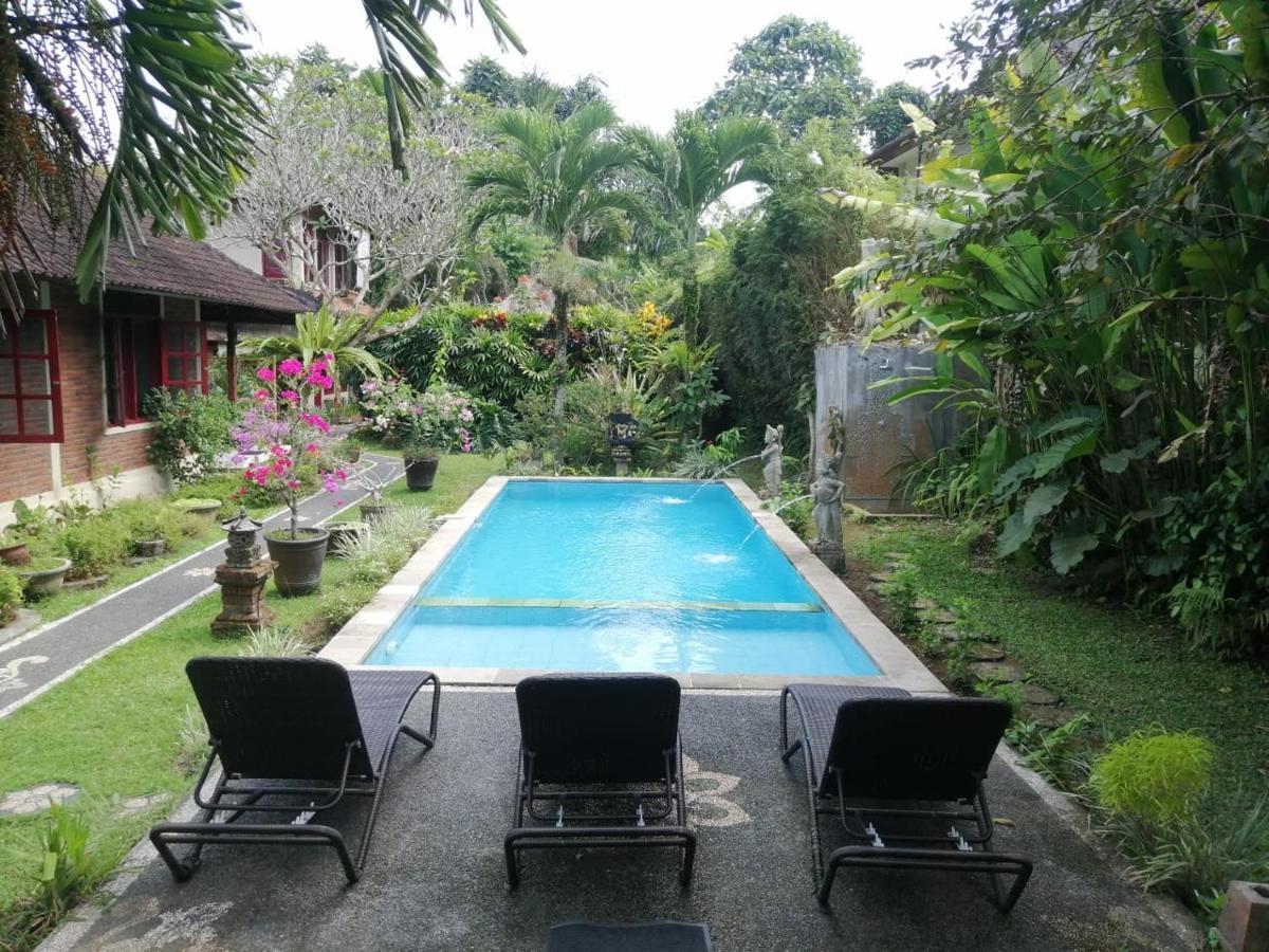 Taman Lituhayu Cottages Ubud Eksteriør bilde