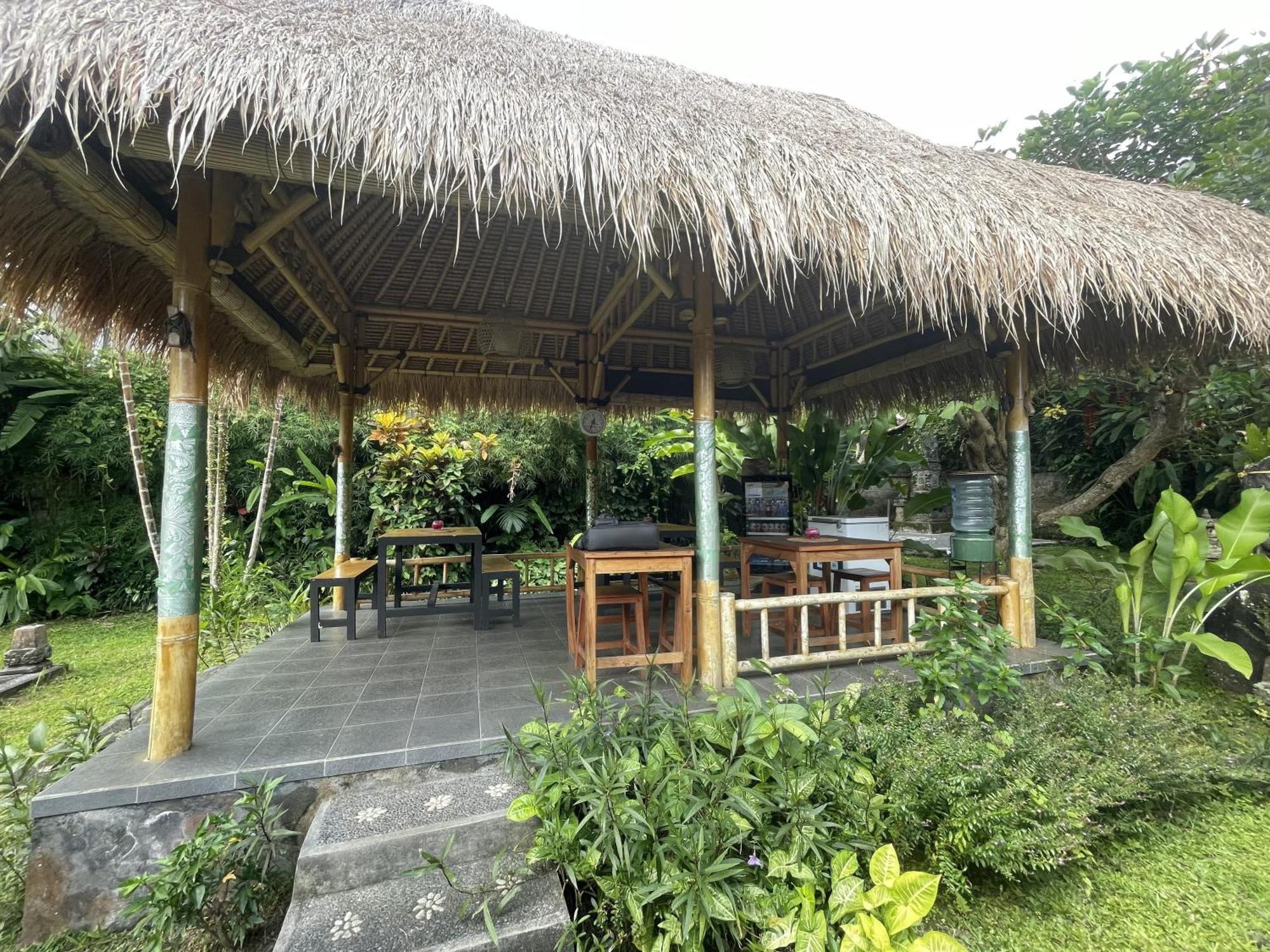 Taman Lituhayu Cottages Ubud Eksteriør bilde