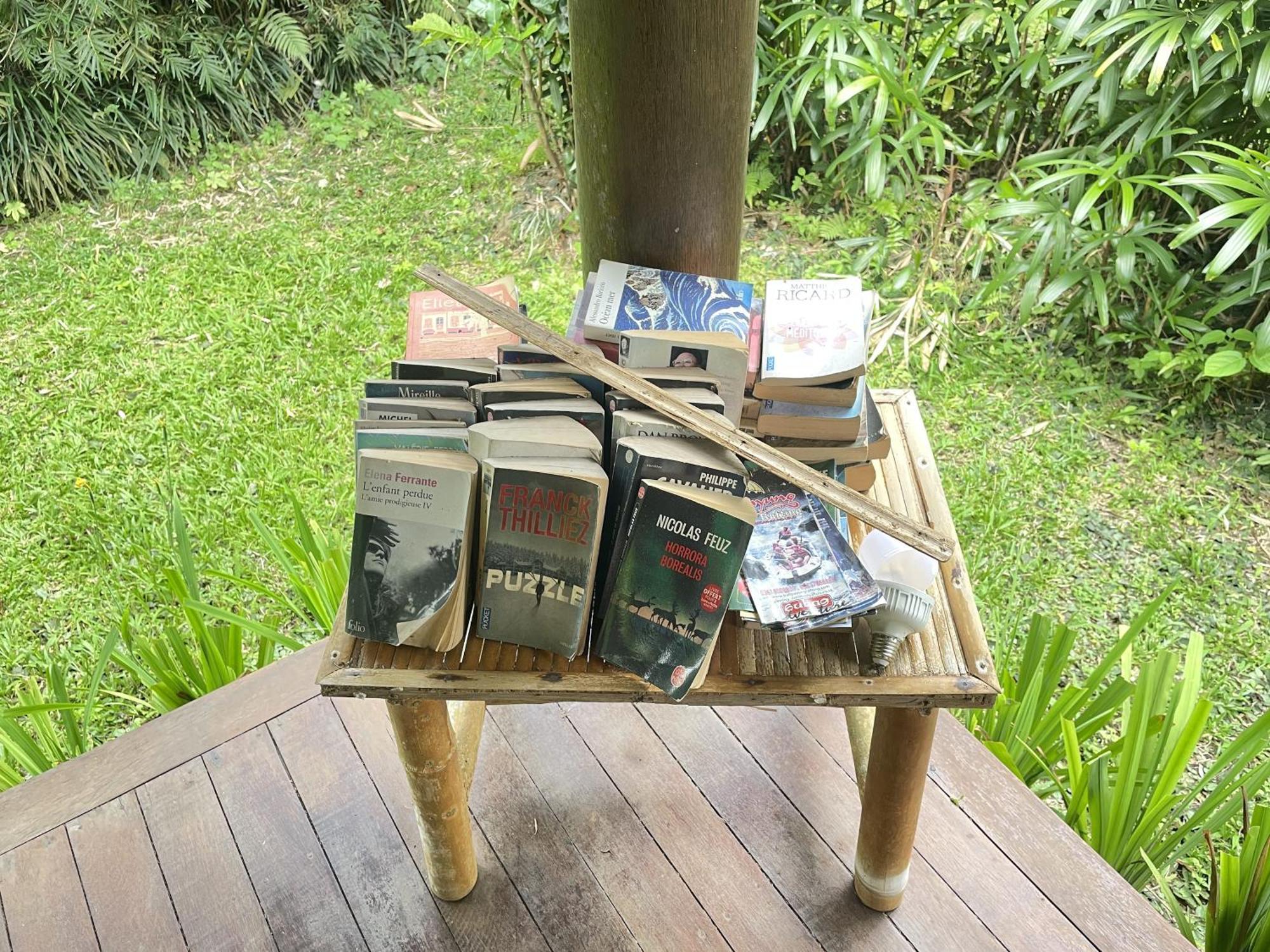 Taman Lituhayu Cottages Ubud Eksteriør bilde
