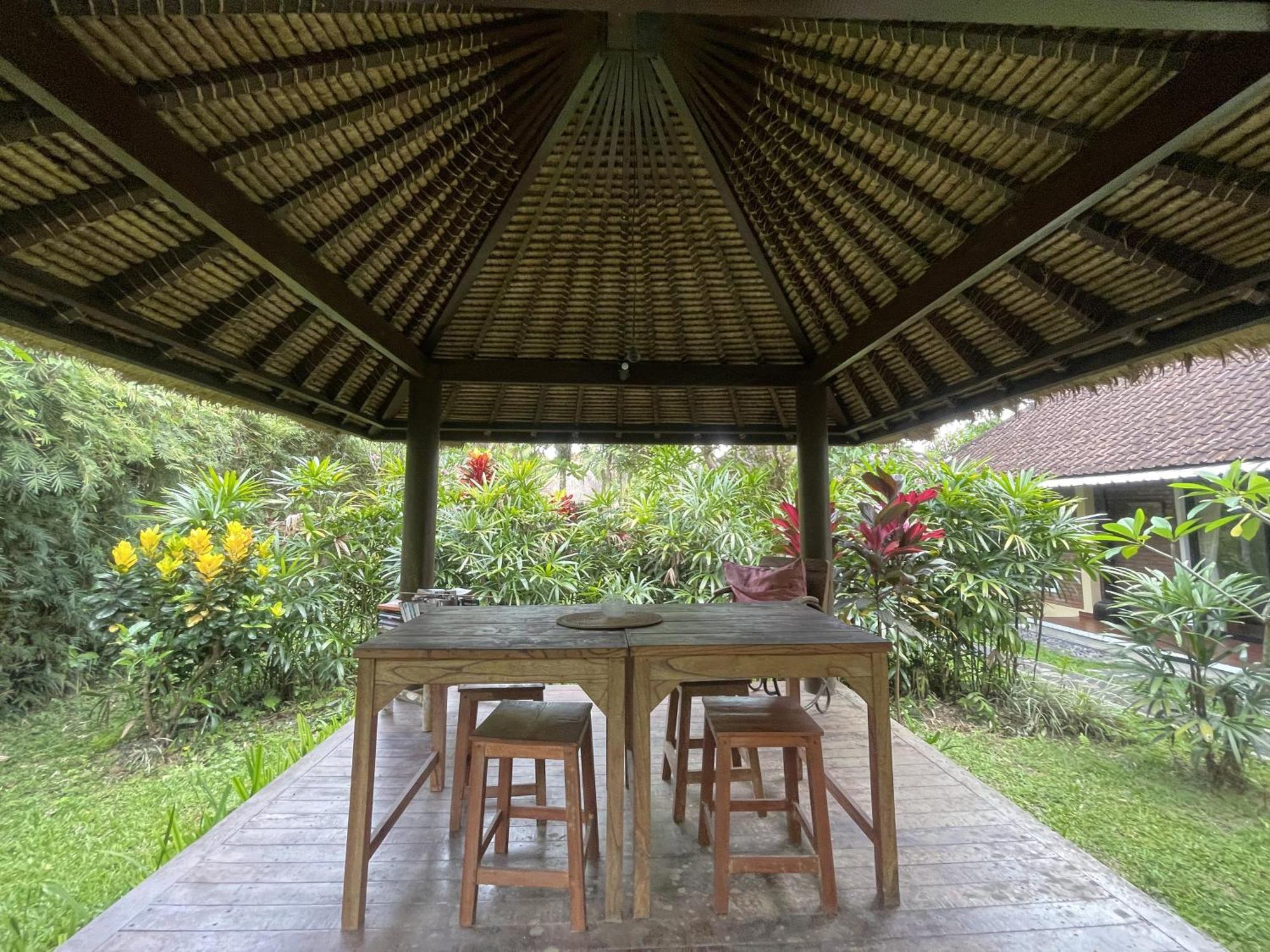 Taman Lituhayu Cottages Ubud Eksteriør bilde
