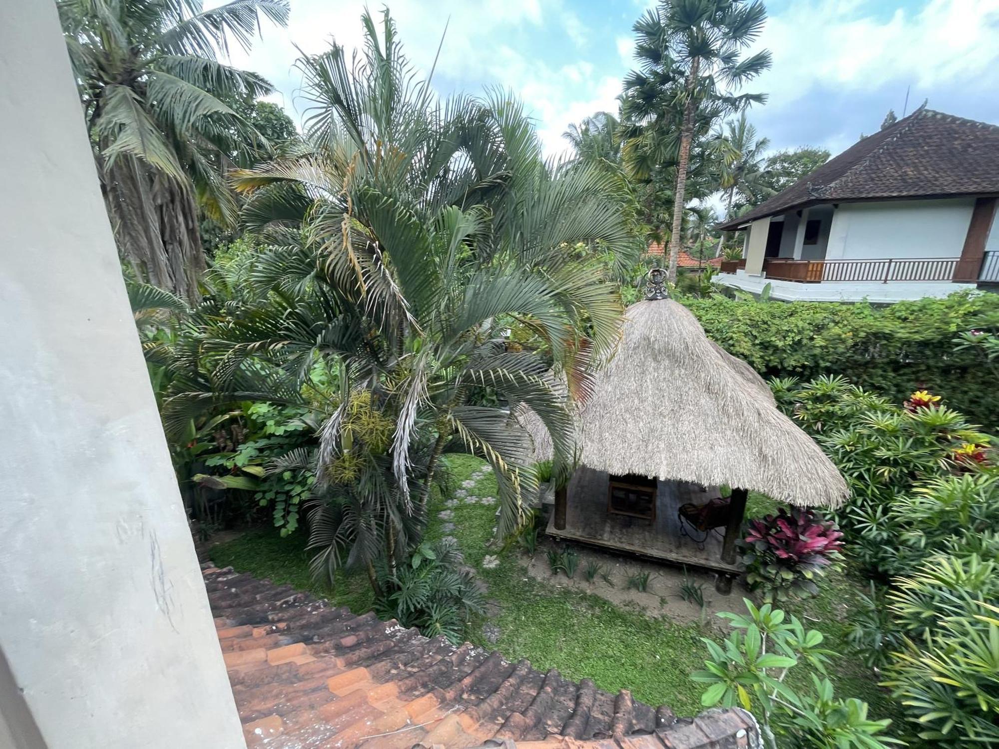 Taman Lituhayu Cottages Ubud Eksteriør bilde