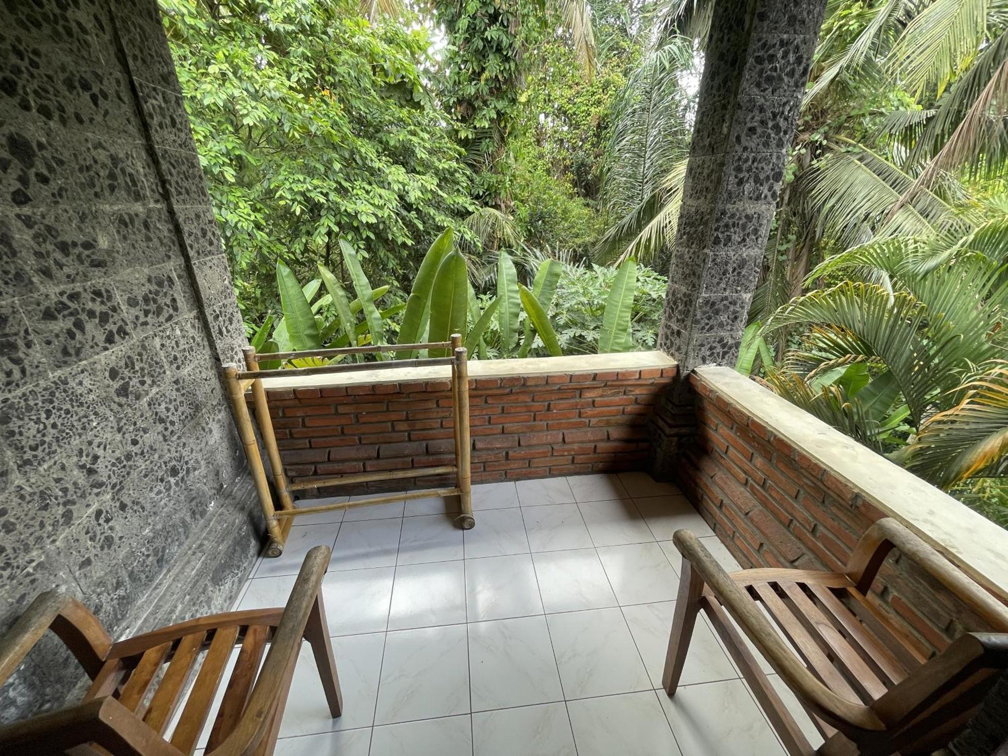 Taman Lituhayu Cottages Ubud Eksteriør bilde