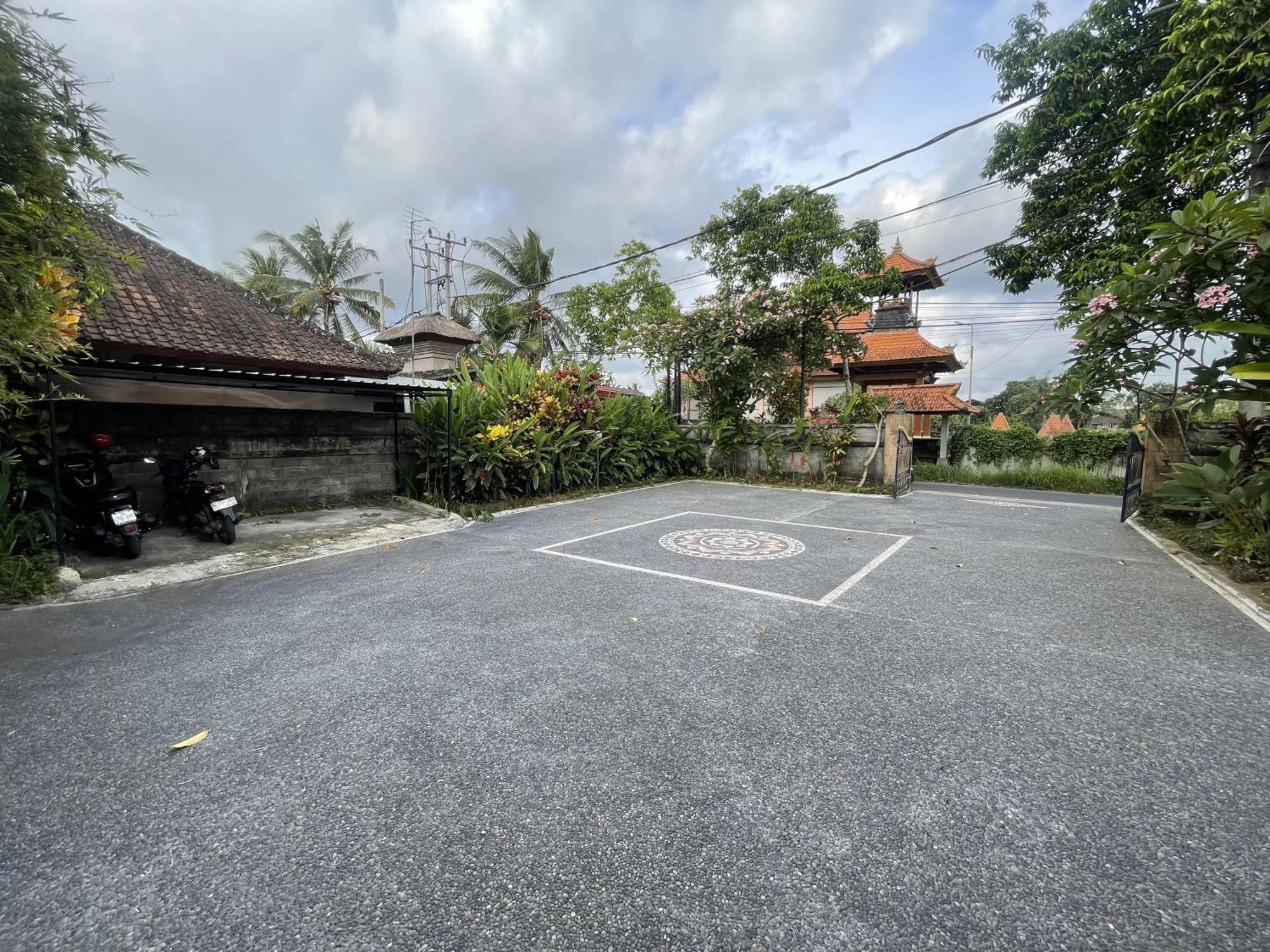 Taman Lituhayu Cottages Ubud Eksteriør bilde
