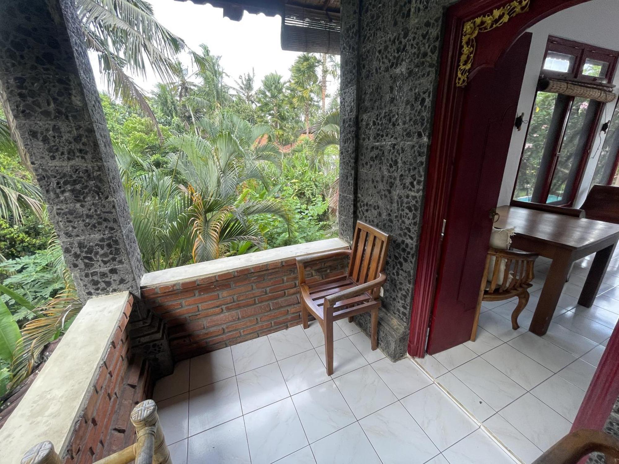 Taman Lituhayu Cottages Ubud Eksteriør bilde