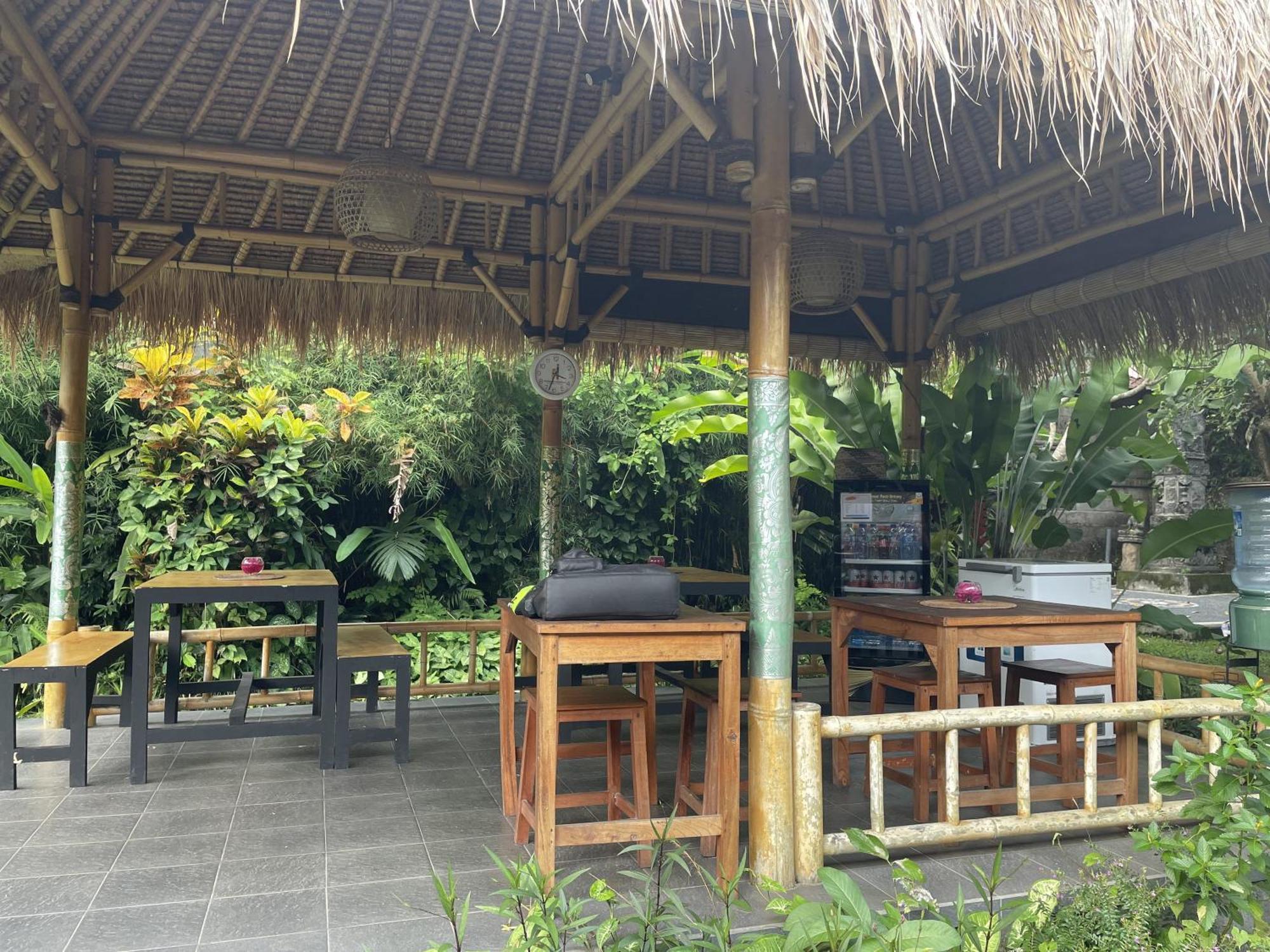 Taman Lituhayu Cottages Ubud Eksteriør bilde