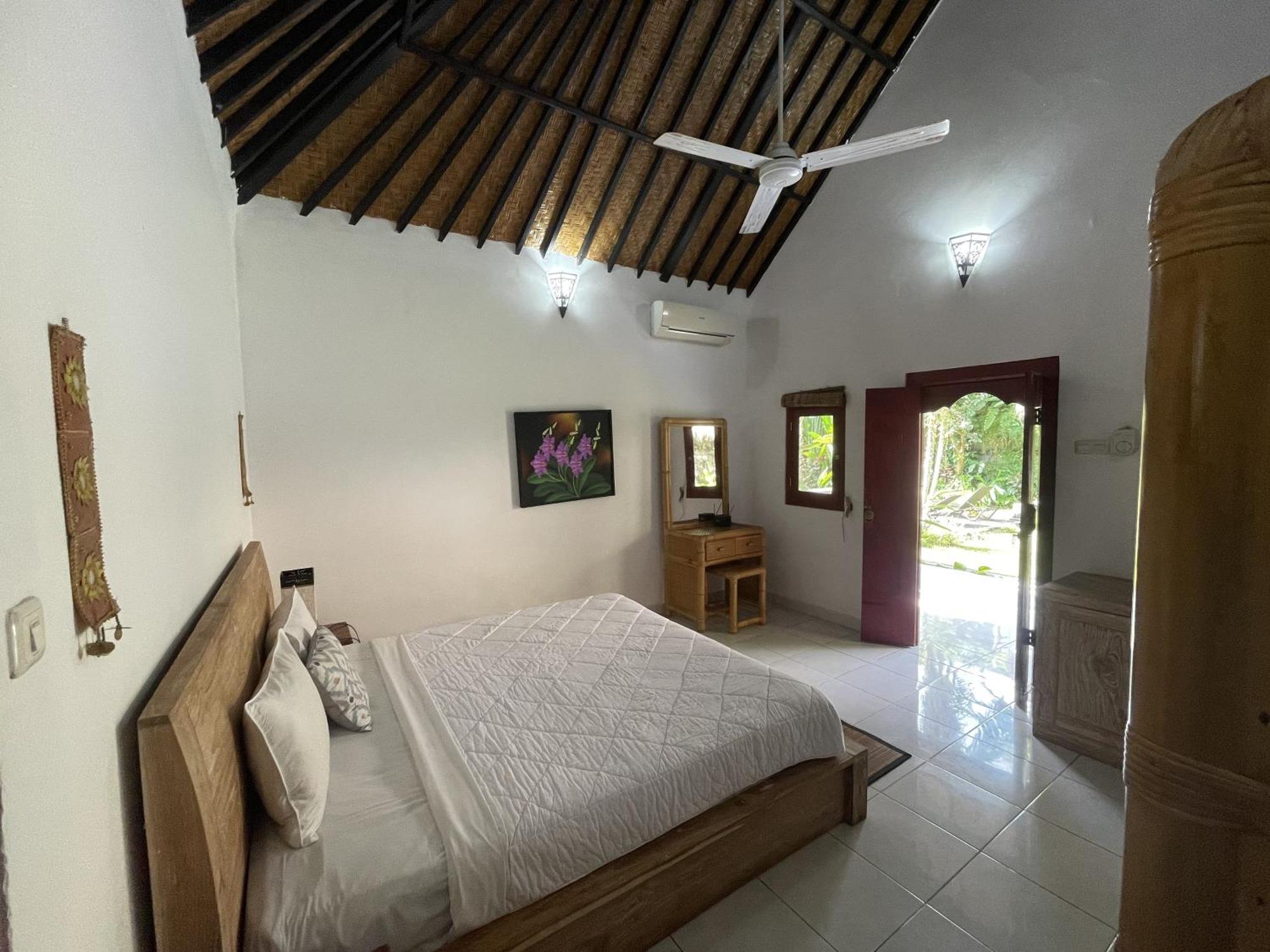 Taman Lituhayu Cottages Ubud Eksteriør bilde