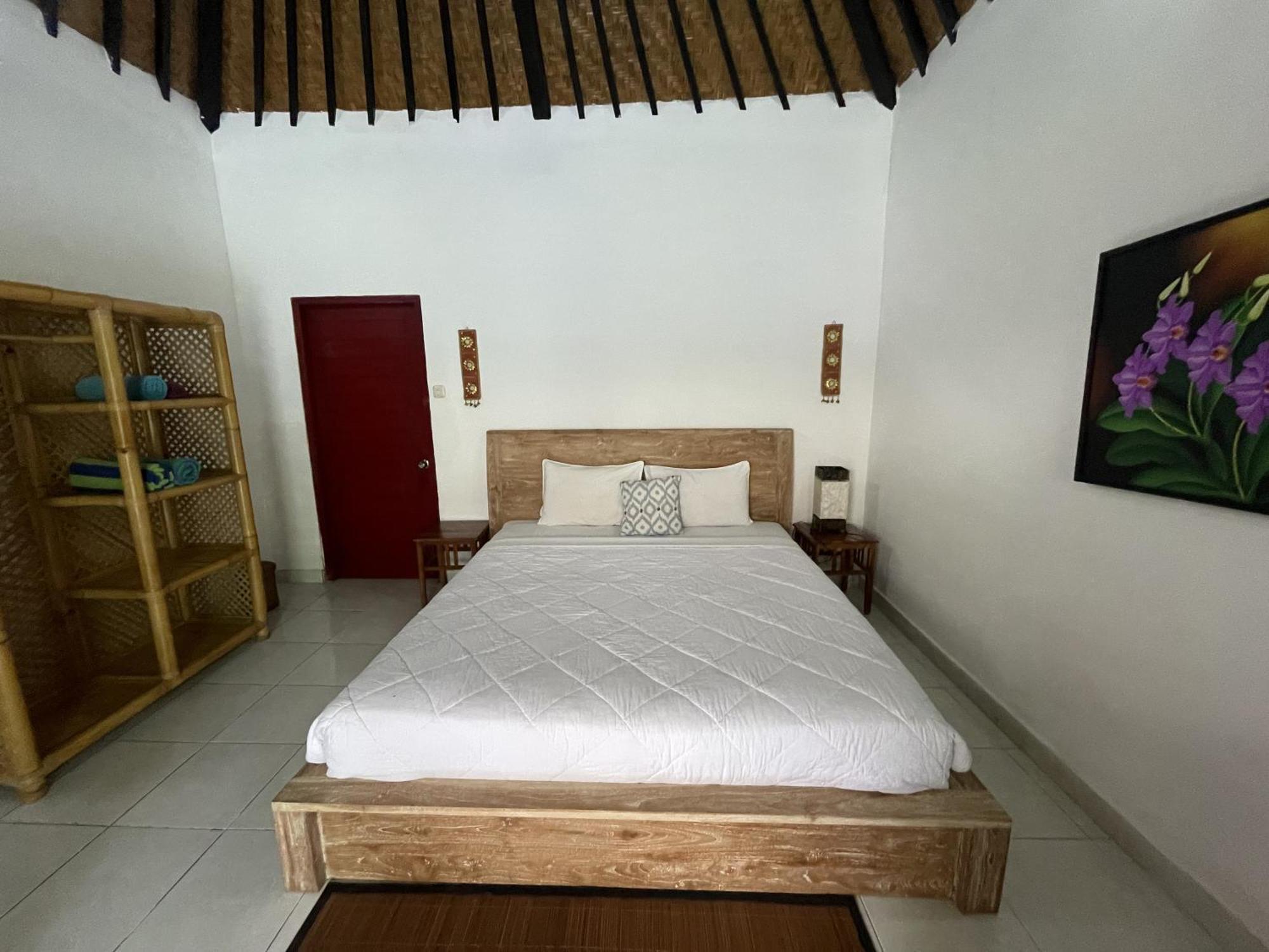 Taman Lituhayu Cottages Ubud Eksteriør bilde