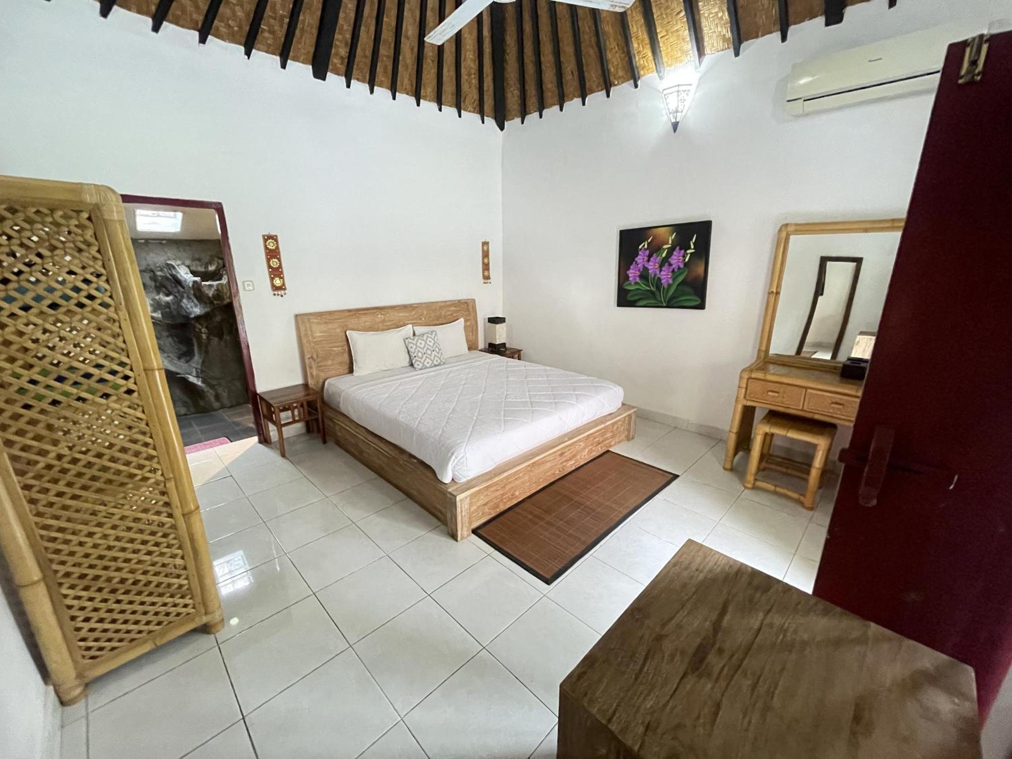 Taman Lituhayu Cottages Ubud Eksteriør bilde
