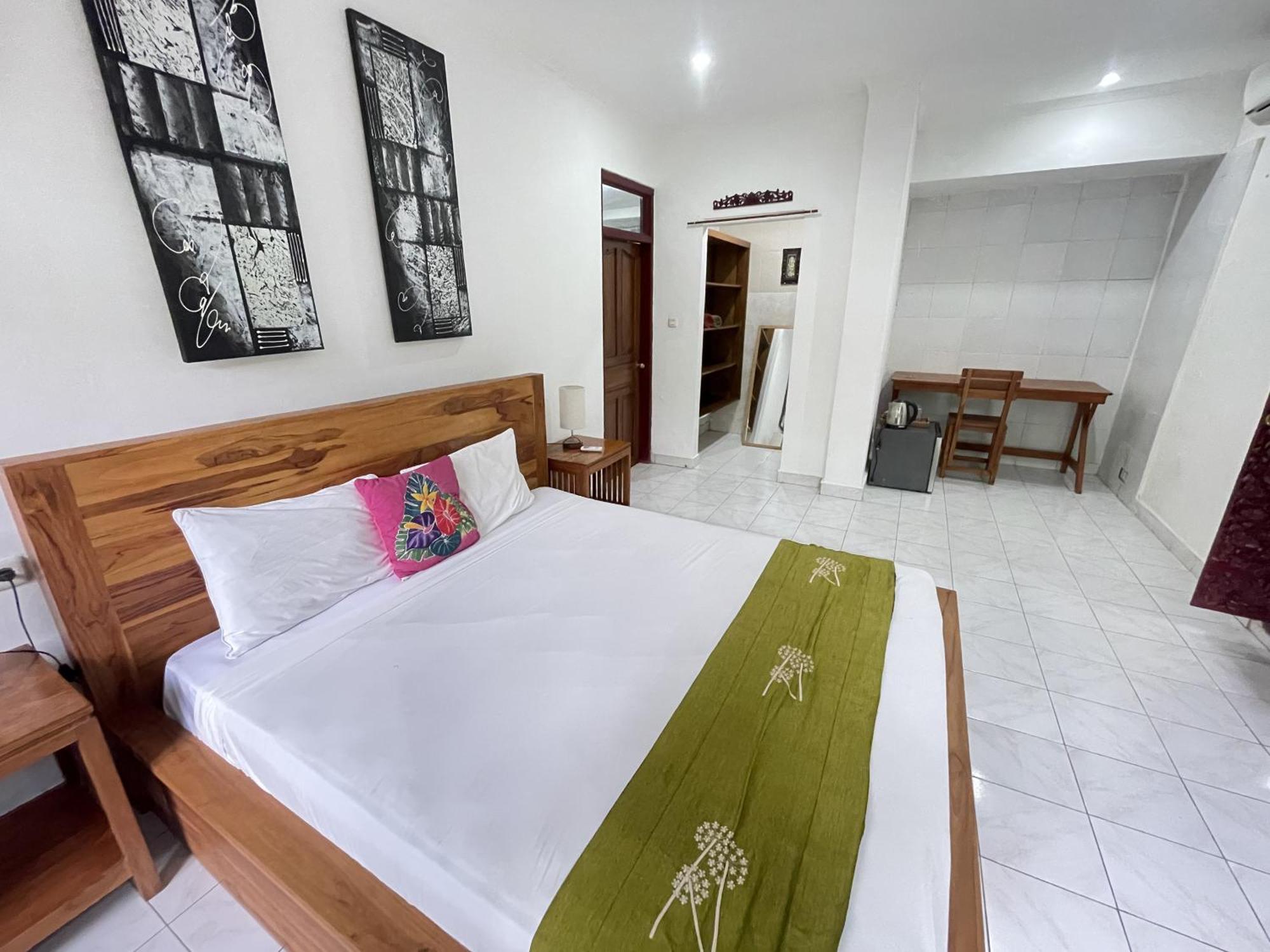 Taman Lituhayu Cottages Ubud Eksteriør bilde