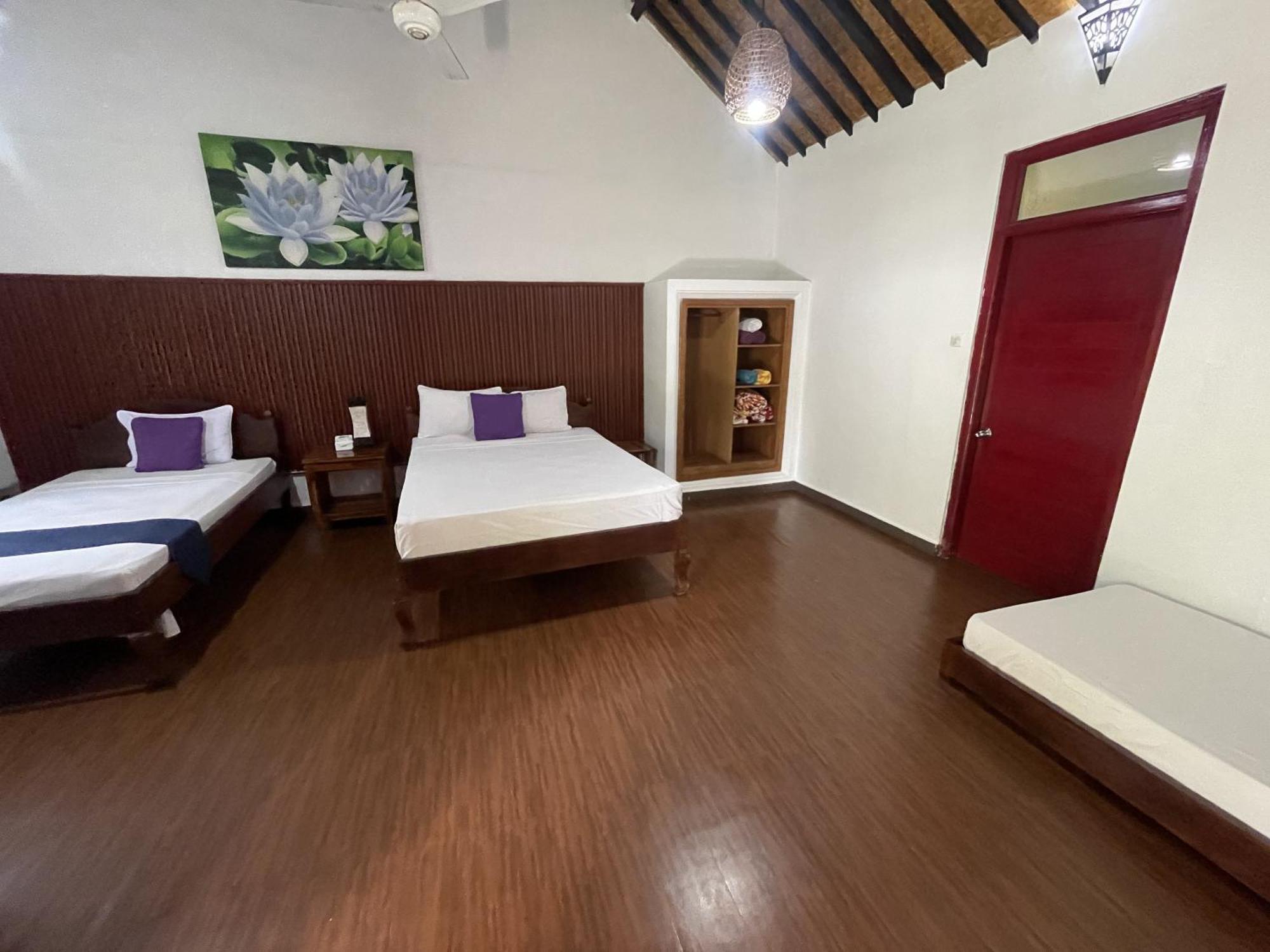 Taman Lituhayu Cottages Ubud Eksteriør bilde