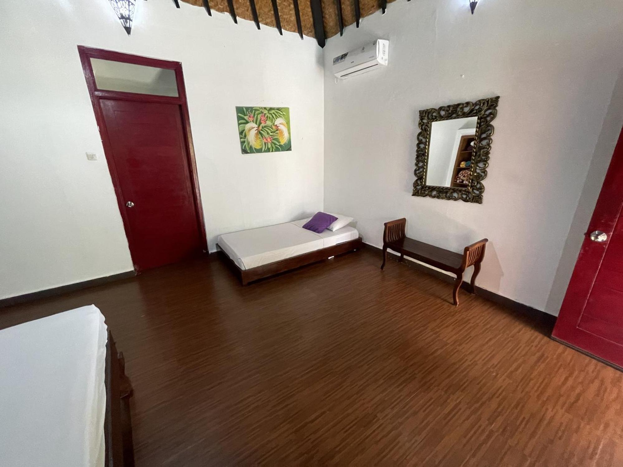 Taman Lituhayu Cottages Ubud Eksteriør bilde
