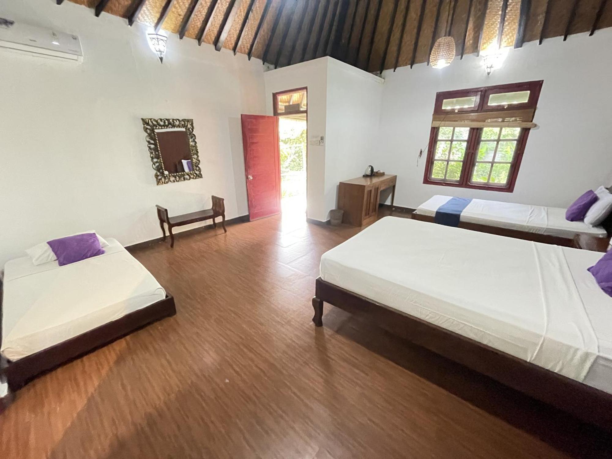 Taman Lituhayu Cottages Ubud Eksteriør bilde