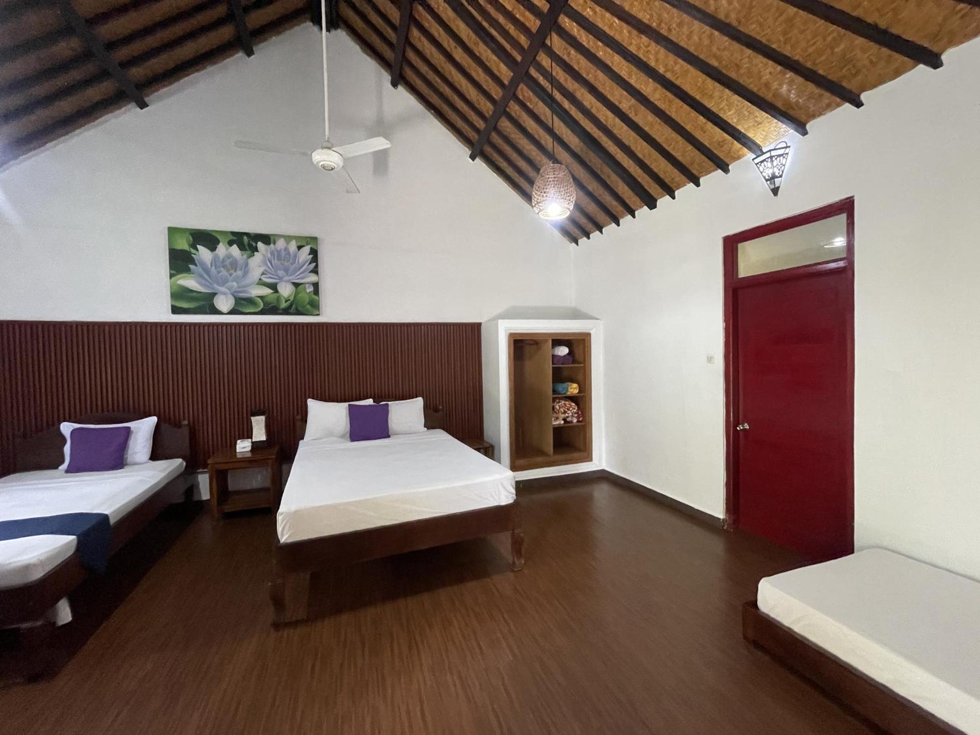Taman Lituhayu Cottages Ubud Eksteriør bilde