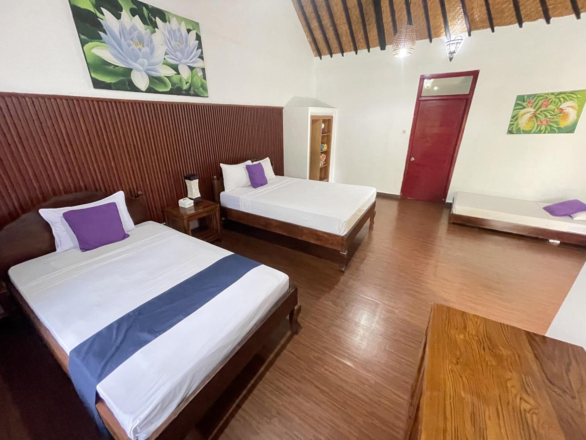 Taman Lituhayu Cottages Ubud Eksteriør bilde