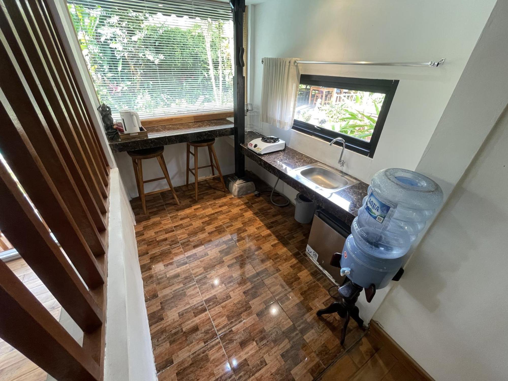 Taman Lituhayu Cottages Ubud Eksteriør bilde