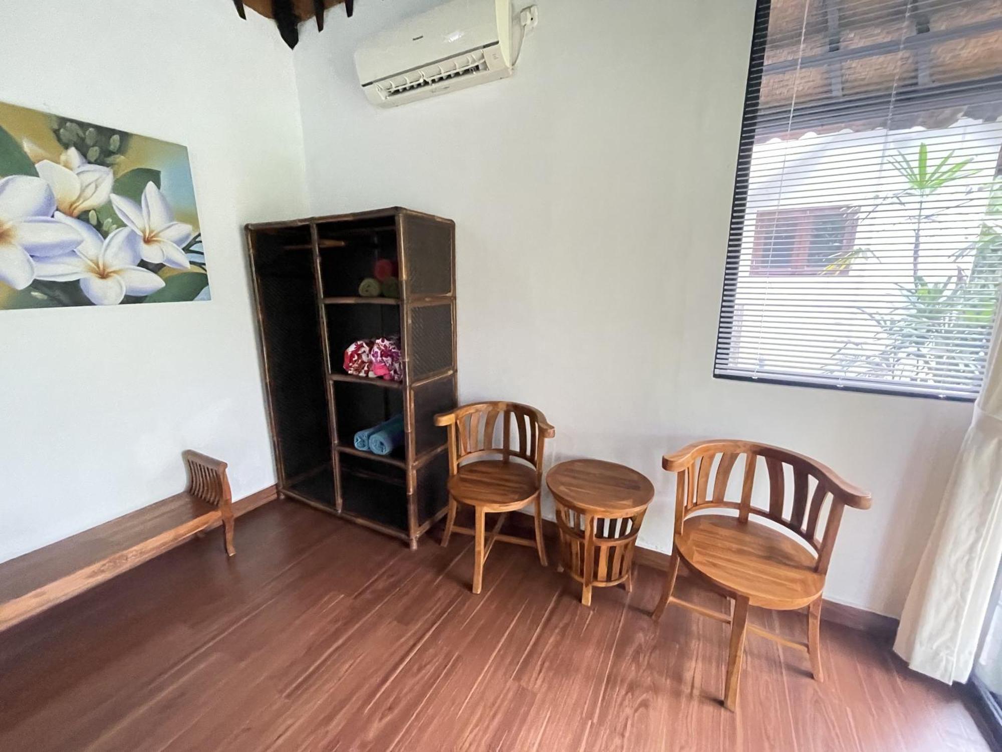 Taman Lituhayu Cottages Ubud Eksteriør bilde
