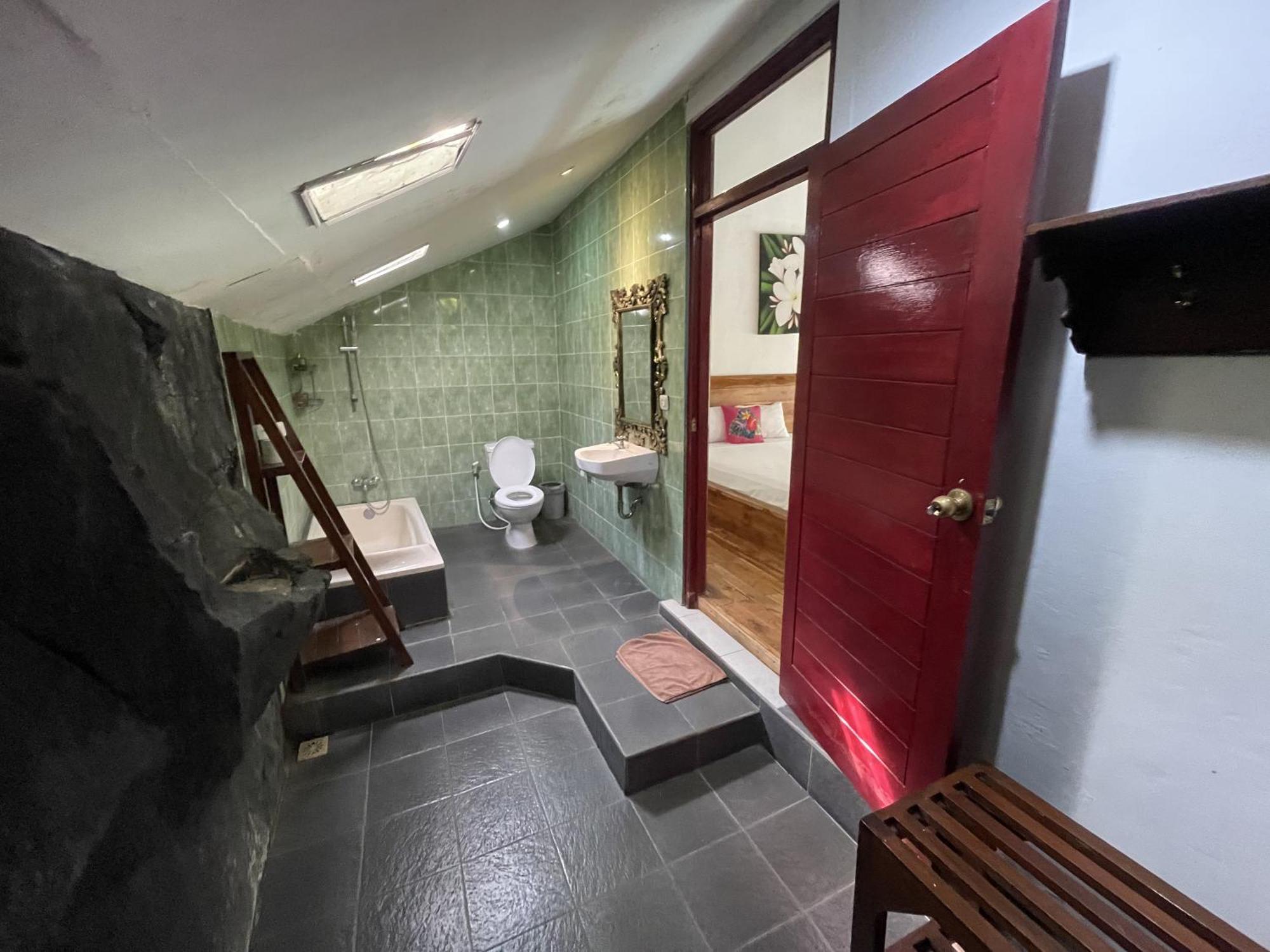 Taman Lituhayu Cottages Ubud Eksteriør bilde