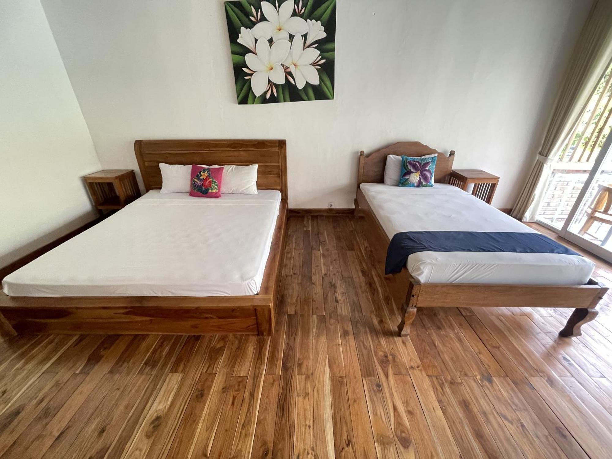 Taman Lituhayu Cottages Ubud Eksteriør bilde